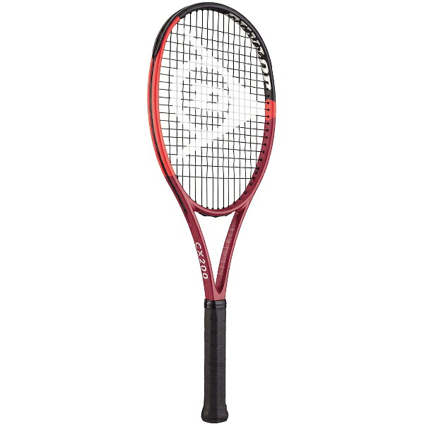 DUNLOP ダンロップ DUNLOP ダンロップ テニス 硬式テニスラケット 24CX200 フレームのみ DS22402 G2 テニス ラケット 硬式 DS22402 ラフィートスポーツ