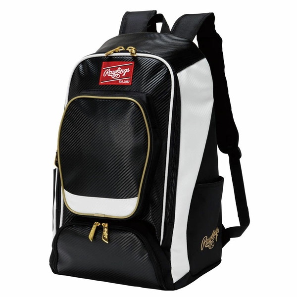 Rawlings ローリングス チームバックパック EBP13S10-B-W リュック バッグ ラフィートスポーツ 8,395円