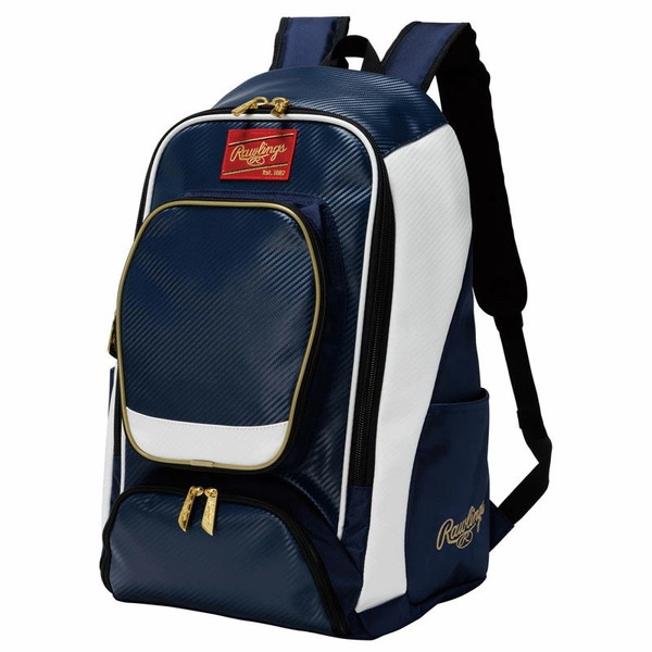 Rawlings ローリングス チームバックパック EBP13S10-N-W リュック バッグ ラフィートスポーツ