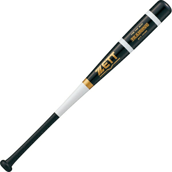 ZETT ゼット トレーニングバット 1.2kg 野球＆ソフトボール トレーニングバット BTT15385-1911 ラフィートスポーツ