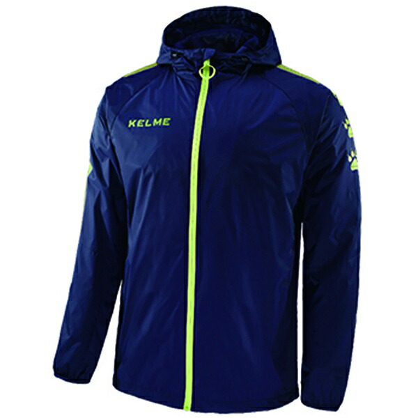 KELME ケルメ ケレメ WIND-JACKET フットサル ウインドジャケット 3881211-4000 ラフィートスポーツ
