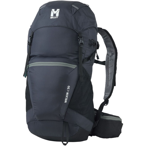 MILLET ミレー WELKIN 30 アウトドア バックパック MIS0747-N0247 リュック ブラック 30L｜Lafitte ラフィートスポーツ