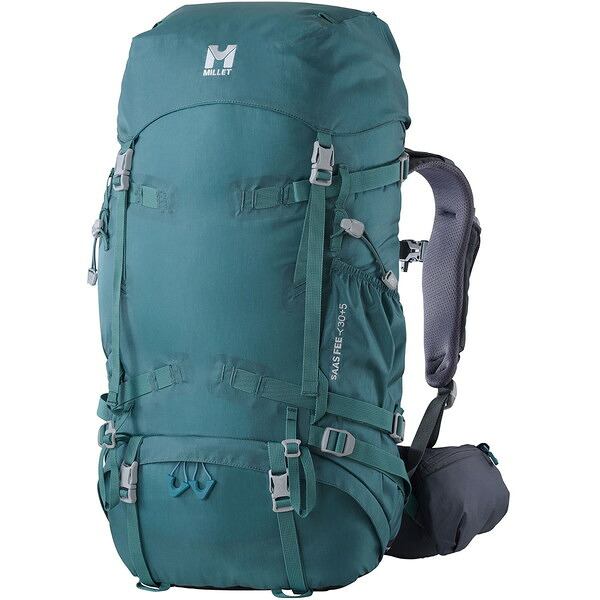 MILLET ミレー SAAS FEE NX 30+5 W アウトドア バックパック MIS0757-N9845 リュック｜Lafitte ラフィートスポーツ