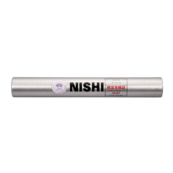 楽天市場】【NISHI ニシ・スポーツ】バトン 8本セット F1012B リレー