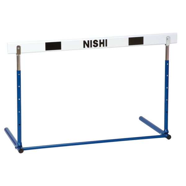 【ニシスポーツ　NISHI】フレキハードル 中学校用 Amazon | NISHI(ニシ・スポーツ) フレキハードル中学生用