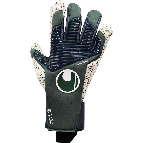 uhlsport ウールシュポルト スピードコンタクト アース スーパーグリップ+ ハーフネガティブ サッカー キーパー手袋 101126101-2023 ラフィートスポーツ