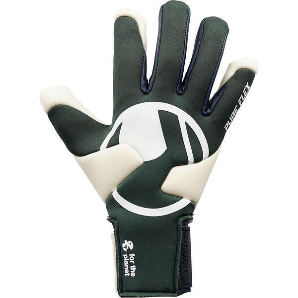 uhlsport ウールシュポルト スピードコンタクト アース ピュアフレックス サッカー キーパー手袋 101126201-2023 ラフィートスポーツ