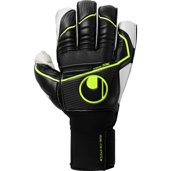 uhlsport ウールシュポルト アブソルートグリップ フレックスフレーム カーボン サッカー キーパー手袋 1011347-01 ラフィートスポーツ|Lafitte ラフィートスポーツ
