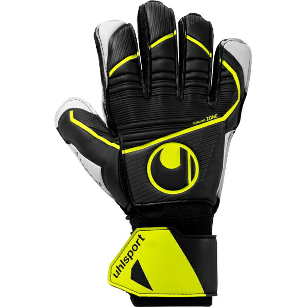 【激レア！】Uhlsport Supergripキーパーグローブ 8号 送料無料 uhlsport ウールシュポルト パワーライン スーパーソフト ハーフ