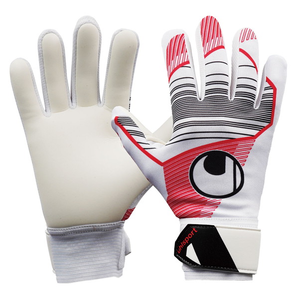 uhlsport ウールシュポルト フットサル ソフト ハーフネガティブ サッカー キーパー手袋 1011359-01 ラフィートスポーツ