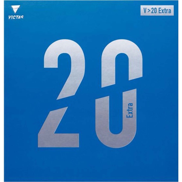 VICTAS ヴィクタス V 20 Extra 卓球 ラバー 200110-0040 ラフィートスポーツ
