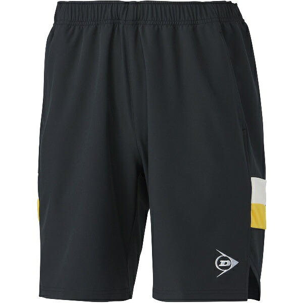 DUNLOP ダンロップ GAME SHORT テニス ゲームパンツ DAS2590-900 ハーフパンツ