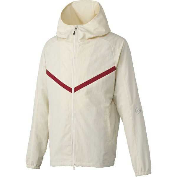 DUNLOP ダンロップ チーム対応 WIND JACKET テニス ウインドジャケット DAW4542-310