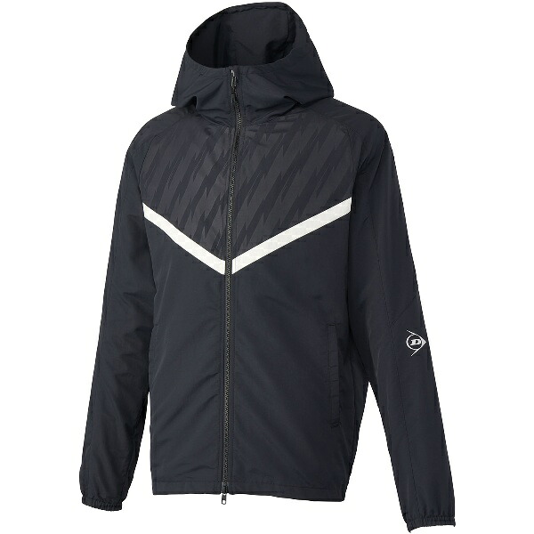 DUNLOP ダンロップ チーム対応 WIND JACKET テニス ウインドジャケット DAW4542-900