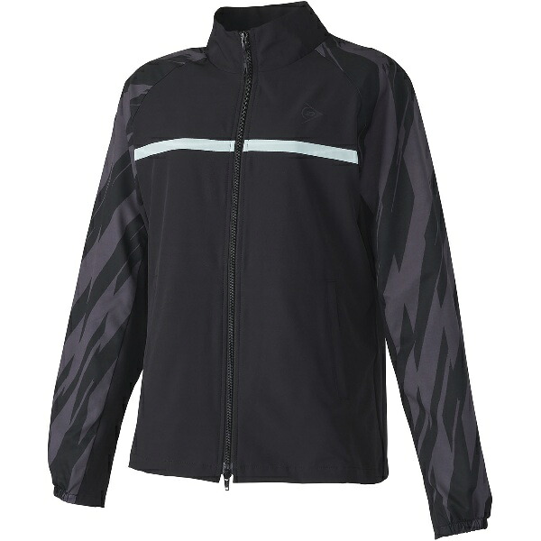 DUNLOP ダンロップ WIND JACKET テニス ウインドシャツレディース DAW4560W-900 11,537円