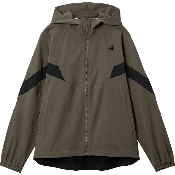Le coq sportif ルコック ヒートナビクロスジャケット マルチスポーツ トレーニングシャツレディース LT5FJK21L-BW00