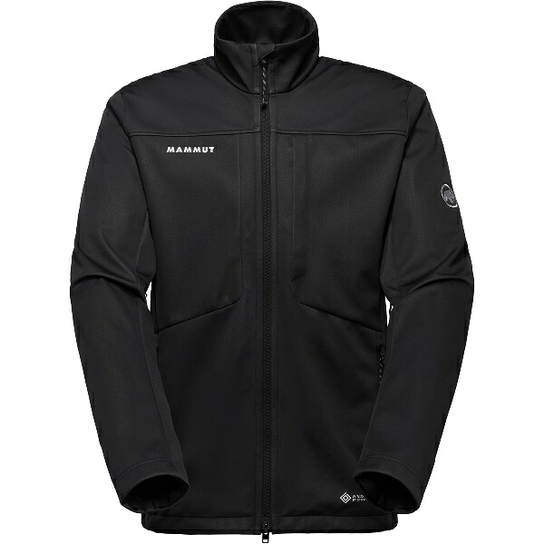 MAMMUT マムート Ultimate VIII SO Jacket AF Men アウトドアジャケット メンズ 101102860-0001 サイズはユーロ表記 25,226円