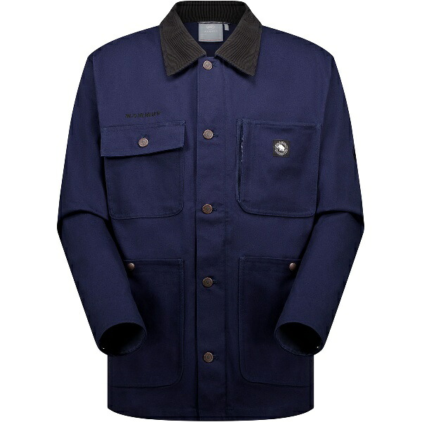 MAMMUT マムート MAMMUT Explorer Canvas Jacket AF アウトドアジャケット 101200920-5118 サイズはユーロ表記