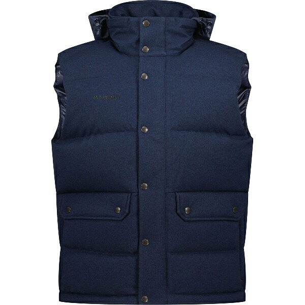 MAMMUT マムート Roseg IN Vest AF アウトドア ダウンベスト 101303331-5118 サイズはユーロ表記