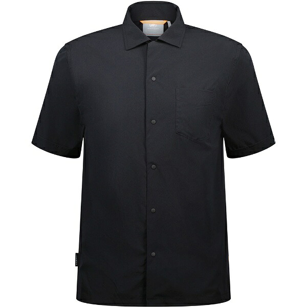 MAMMUT マムート Seon Shirt AF Men アウトドア 襟付きシャツメンズ 101501270-0001 サイズはユーロ表記
