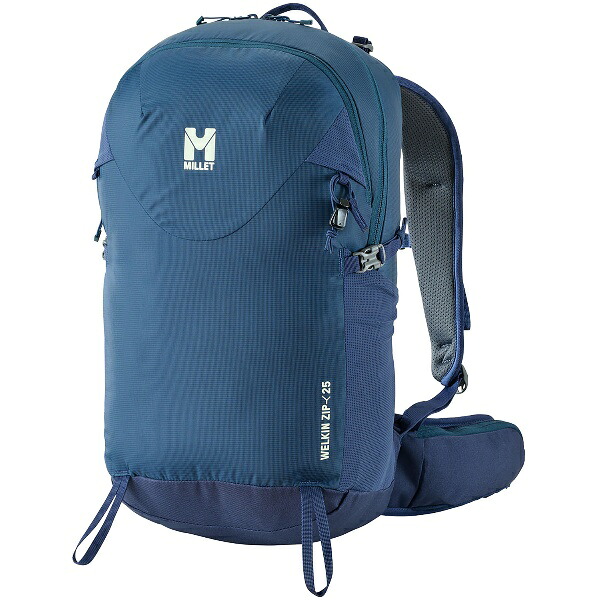 MILLET ミレー WELKIN ZIP 25 アウトドア バックパック MIS01305-N7317 バッグ リュック|Lafitte ラフィートスポーツ