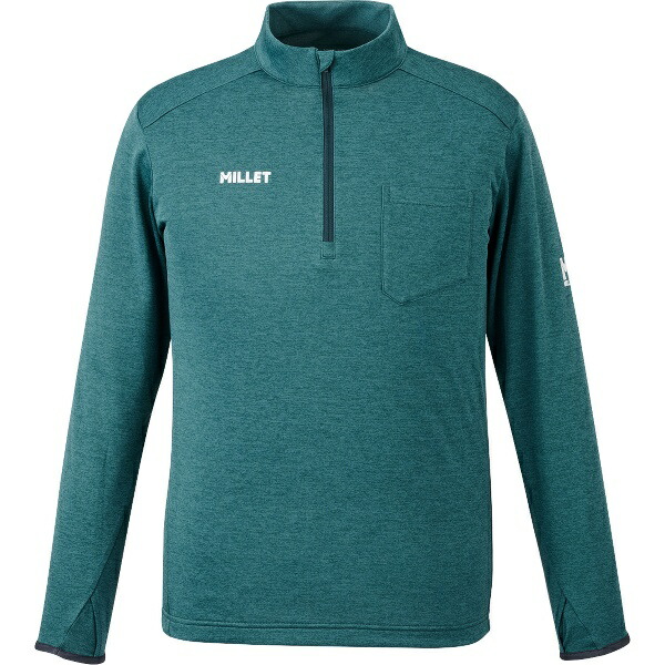 楽天市場】MILLET ミレー EIRA II CREW LS M アウトドア 長袖Tシャツ