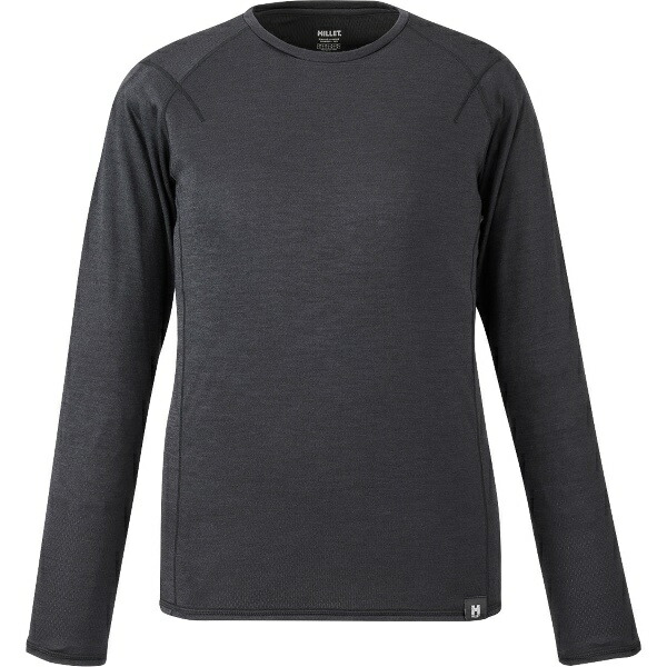 楽天市場】MILLET ミレー WAFFLE WOOL CRW W アウトドア アウトドア