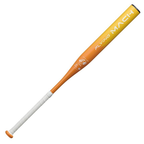Rawlings ローリングス ソフト3号ゴム FLYINGMACH 入門モデル 金属製 BSR5FFLMA-ORG-Y 野球バット