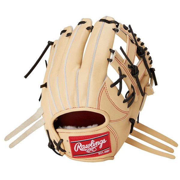 Rawlings ローリングス 硬式 PRO PREFERRED 内野手用 サイズ 11.62 GH4PRCK45-CAM 野球グラブ｜Lafitte ラフィートスポーツ