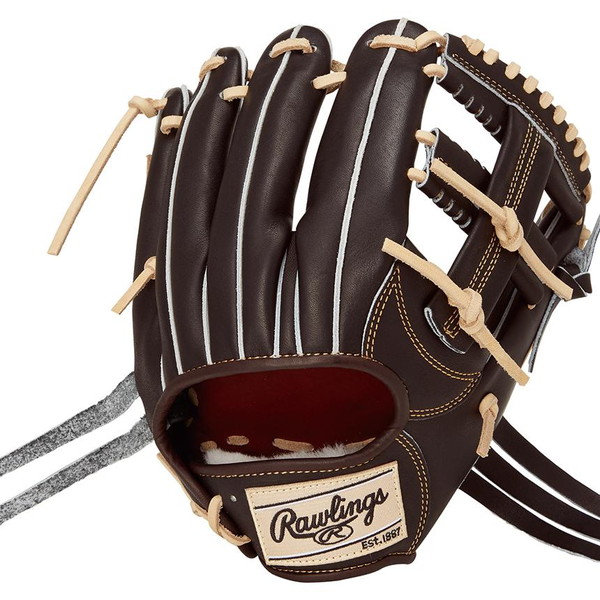 Rawlings ローリングス 硬式 PRO PREFERRED 内野手用 サイズ 11.25 GH4PRK42-MO 野球グラブ｜Lafitte ラフィートスポーツ