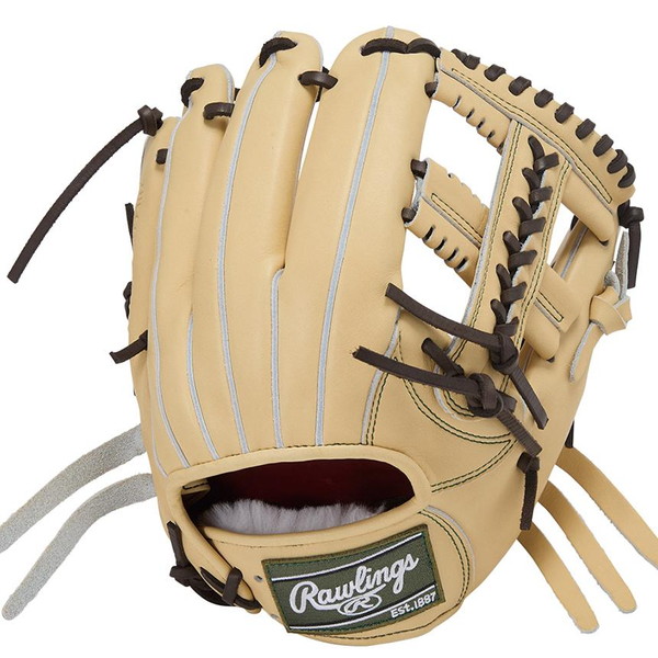 Rawlings ローリングス 硬式 PRO PREFERRED 内野手用 サイズ 11.5 GH5FPRCK4-CAM 野球グラブ|Lafitte ラフィートスポーツ