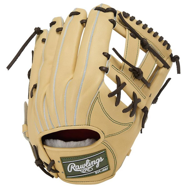 Rawlings ローリングス 硬式 PRO PREFERRED -FS Style- 内野手用 サイズ 12 GH5FPRNP6FS-CAM 野球グラブ|Lafitte ラフィートスポーツ