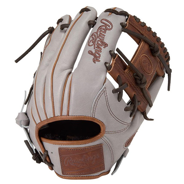 Rawlings ローリングス 軟式 HOH PRO EXCEL ?Jeans- 内野手用 サイズ 11.25 GR5FHJN62-GRY 野球グラブ|Lafitte ラフィートスポーツ