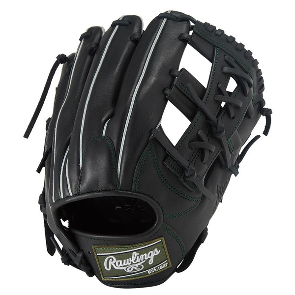 Rawlings ローリングス 軟式 HYPER TECH R2G 内野手用 サイズ 11.5 GR5FHTN54FS-B 野球グラブ|Lafitte ラフィートスポーツ