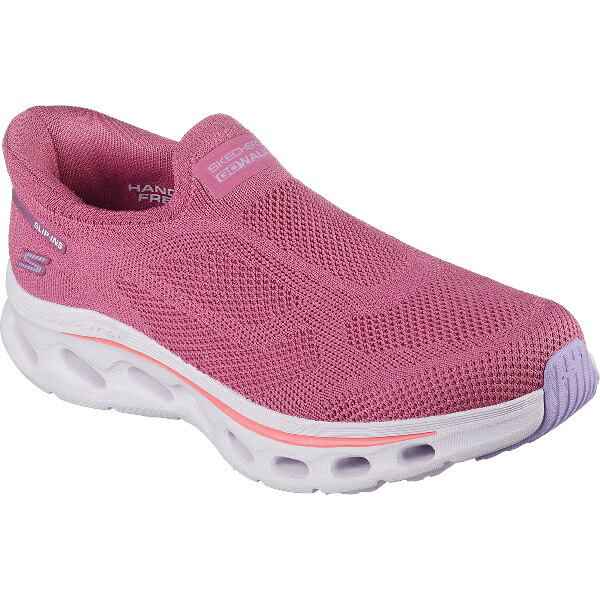 返品交換不可 在庫一掃セール Skechers スケッチャーズ GO WALK GLIDE-STEP 2.0-ANNETTE カジュアル シューズ レディース 125120-MVMT 6,130円