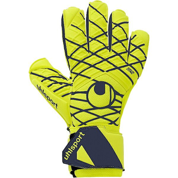 uhlsport ウールシュポルト プレディクション エナジー アブソルートグリップ RC サッカー キーパー手袋 101133201-01|Lafitte ラフィートスポーツ