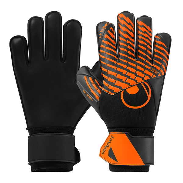 uhlsport ウールシュポルト ソフトレジスト 1011390-01 キーパー手袋 サッカー