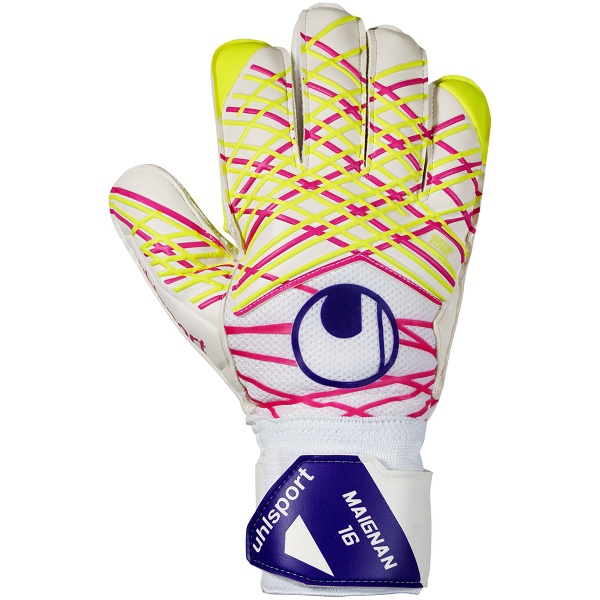 uhlsport ウールシュポルト プレディクション ソフト レプリカ メニャン サッカー キーパー手袋 1011393-01