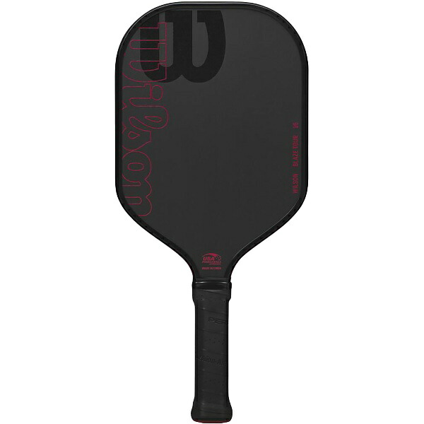 Wilson ウイルソン BLAZE TOUR 16MM PICKLEBALL PADDLE 2 レクレーション ラケット WR157711U2