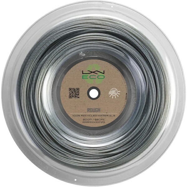 Wilson ウイルソン LXN ECO ROUGH 125 REEL 125 テニス ガット WR83105011