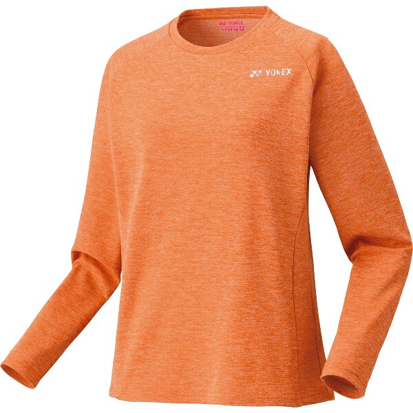 Yonex ヨネックス WOMEN ロングスリーブTシャツ テニス ロングTシャツレディース 16819-555 レディース 長袖