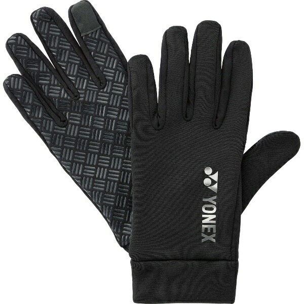 楽天市場】ヨネックス YONEX ユニセックス タッチパネルグローブ 45041