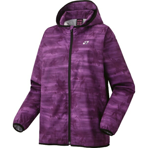 楽天市場】ヨネックス YONEX 裏地付きウィンドウォーマーパーカー 長袖