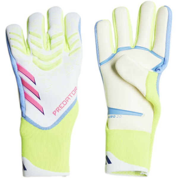アディダスＧＫグローブ①（グローブクリーナー付き） Amazon | [adidas] ユニセックス プレデター GKグローブ COM
