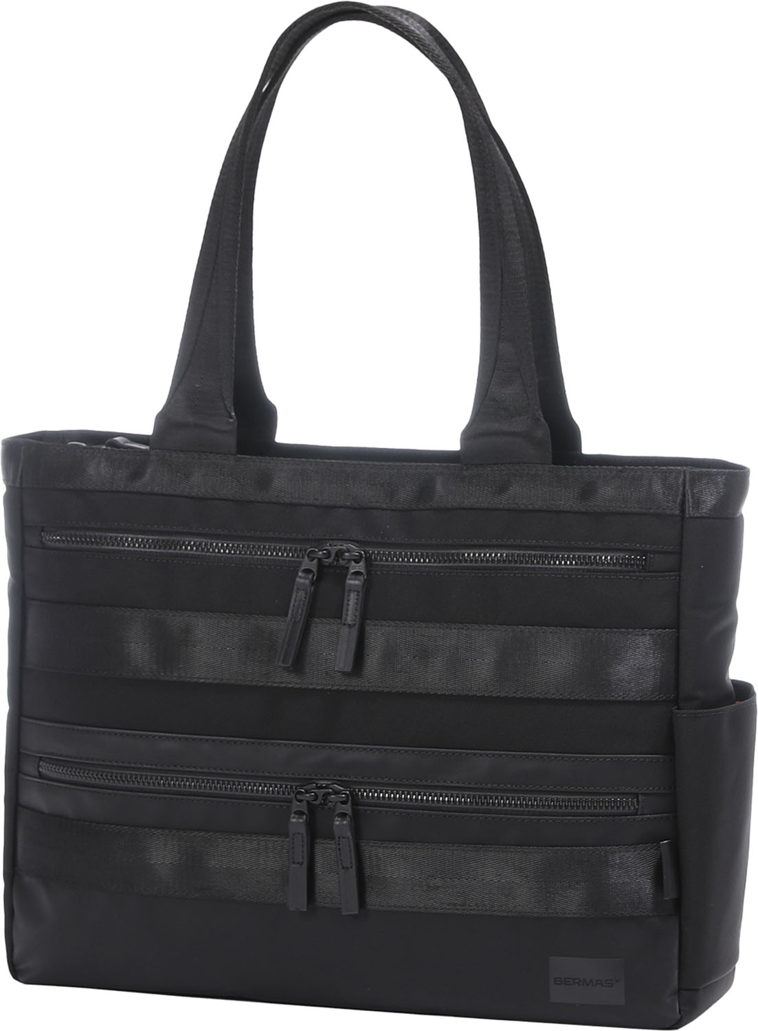 楽天市場】バーマス BAUER IV 横型トート カジュアル トートバッグ