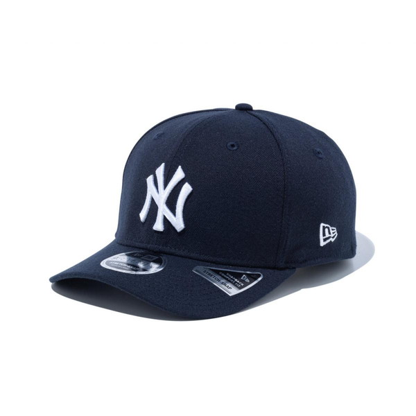ニューエラ NEW ERA 9SEVENTY ストレッチスナップ ニューヨーク・ヤンキース ネイビー × ホワイト 14527230 帽子 キャップ ラフィートスポーツ