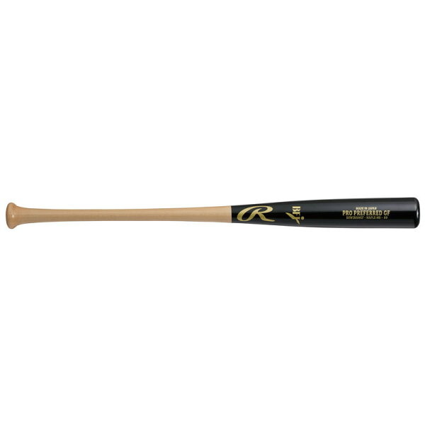 Rawlings ローリングス 硬式 北米メイプル グラスファイバー BHW5NAMGF-B-NAT バット
