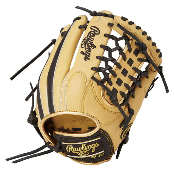 Rawlings ローリングス JR.ハイパーテック CO N8L CAM／B-RH GJ5HTCN8L-CAM-B 少年軟式グラブ｜Lafitte ラフィートスポーツ