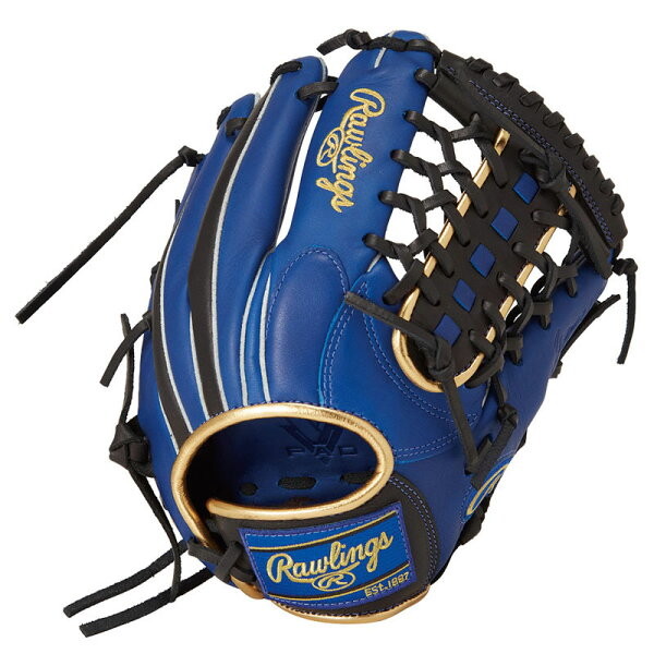 Rawlings ローリングス JR.ハイパーテック CO N8L RY／B GJ5HTCN8L-RY-B 少年軟式グラブ｜Lafitte ラフィートスポーツ