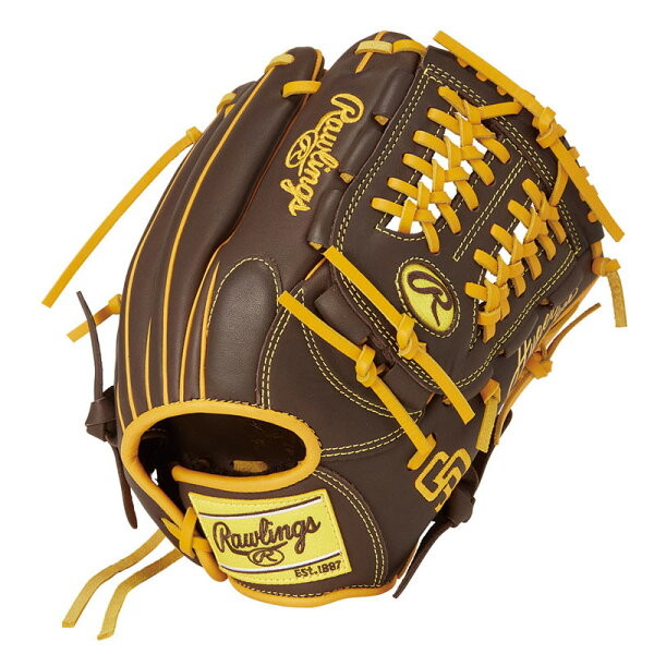 Rawlings ローリングス JR.ハイパーテック MLB N6L1 SPD GJ5HTMN6L1-SPD 少年軟式グラブ|Lafitte ラフィートスポーツ